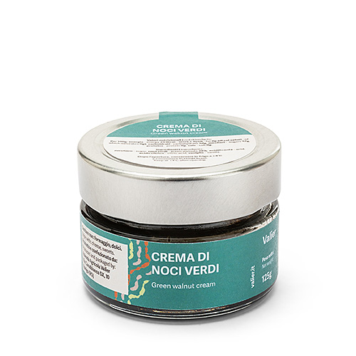 Crema di noci verdi