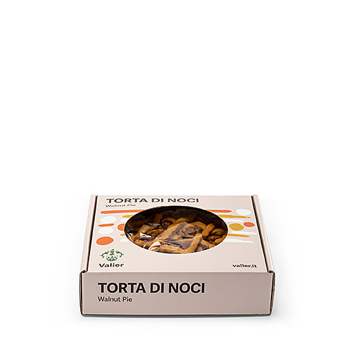 Torta di noci