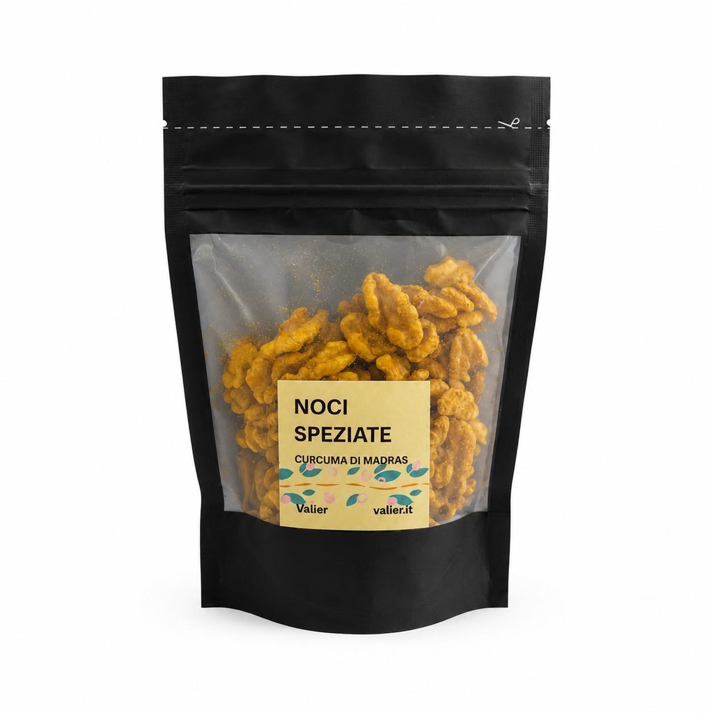 Noci speziate - 70 g