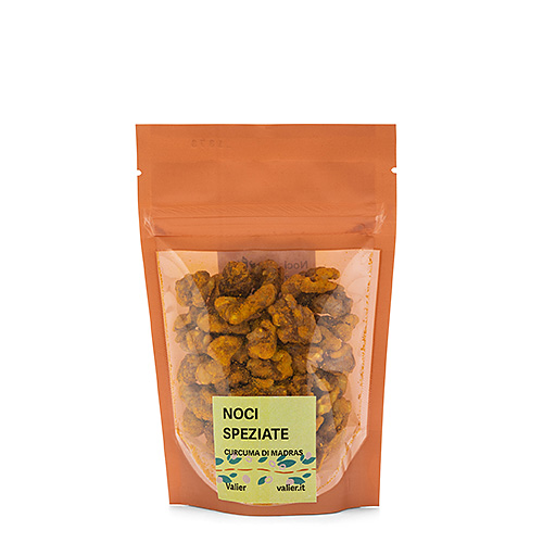 Noci speziate - 70 g