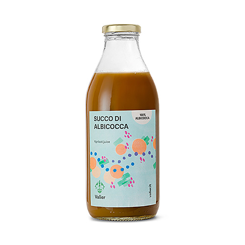 Succo di albicocca - 700 ml