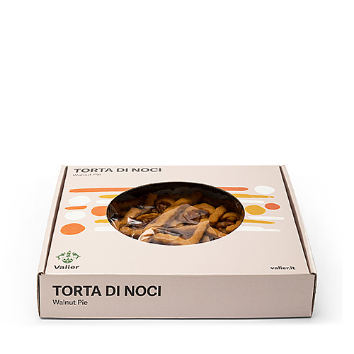 Torta di noci