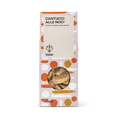 Cantucci alle noci - 200 g