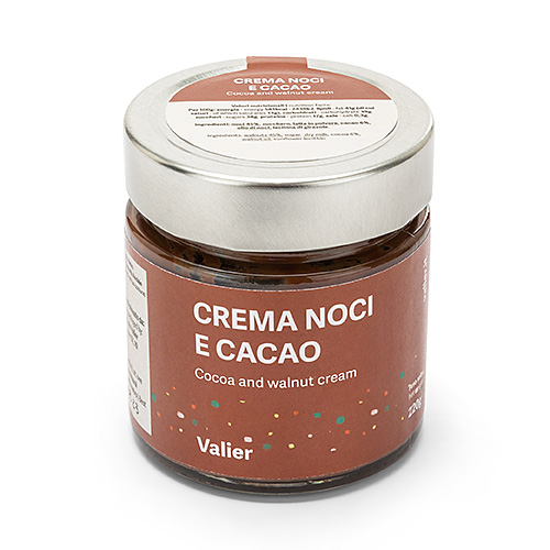 Crema noci e cacao