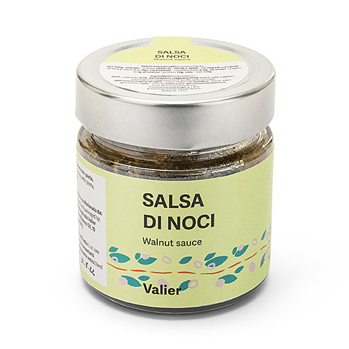 Salsa di noci